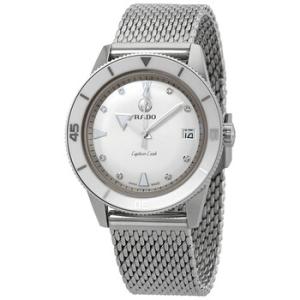 HyperChrome Captain Cook Automatic Diamond Silver Dial Watch R32500703
