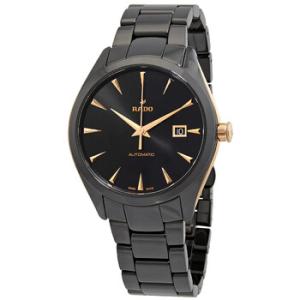Hyperchrome Automatic Black Dial Watch R32252162