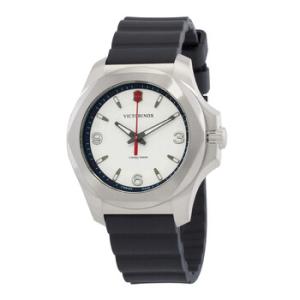 I.N.O.X. V Quartz White Dial Watch