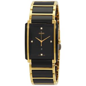 Integral Jubile Black Dial Watch R20204712