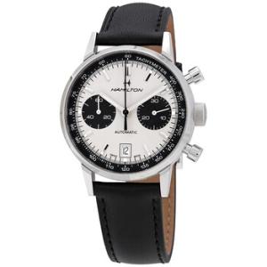 IntraMatic Automatic Chronograph Watch H38416711