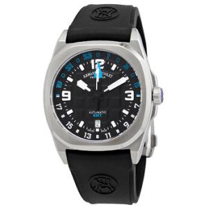 JH9 Automatic Black Dial Watch A663HAANZGG4710N