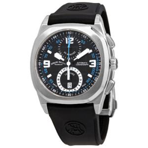 JH9 Chronograph Automatic Black Dial Watch A668HAANZGG4710N