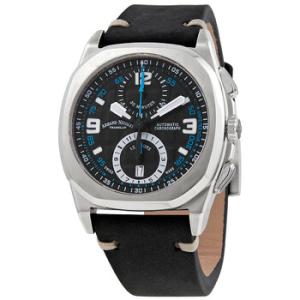 JH9 Chronograph Automatic Black Dial Watch A668HAANZPK4140NR