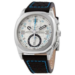 JH9 Chronograph Automatic Silver Dial Watch A668HAAAZP0668NZ8