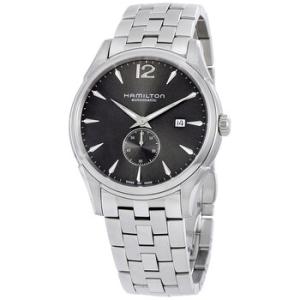 Jazzmaster Automatic Black Dial Watch H38655185