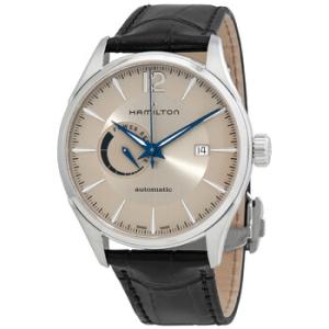 Jazzmaster Power Reserve Automatic Watch H89545721