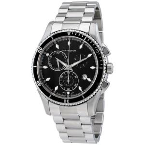 Jazzmaster Seaview Chronograph Watch H37512131