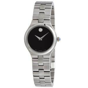 Juro Quartz Black Dial Watch