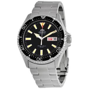 Kamasu Automatic Black Dial Watch RAAA0001B19B