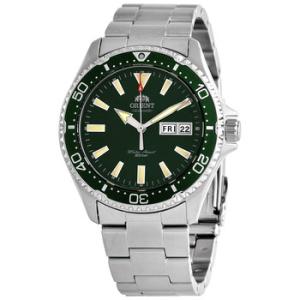 Kamasu Automatic Green Dial Watch RAAA0004E19B