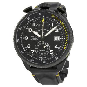 Khaki Aviation Takeoff Automatic Chronograph Watch H76786733