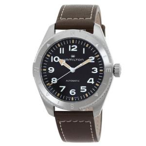 Khaki Field Expedition Automatic Black Dial Watch H70315830