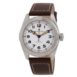 Khaki Field Expedition Automatic White Dial Watch H70225510