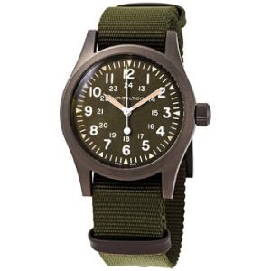 Khaki Field Hand Wound Watch H69449961