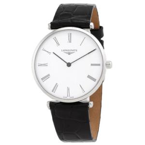 La Grande Classique Quartz White Dial Watch L48664112