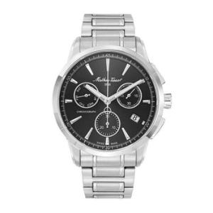 Lancelot Chronograph Quartz Black Dial Watch H198CHAN