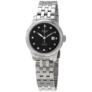 Le Locle Automatic Diamond Watch T006.207.11.126.00