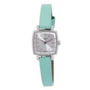Lovely Summer Set Quartz Silver Dial Watch T058.109.16.031.01