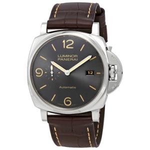 Luminor 45 mm Automatic Grey Dial Watch PAM00943