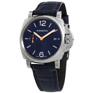 Luminor Due Automatic Blue Dial Watch PAM01274