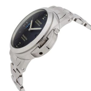 Luminor Marina Automatic Black Dial Watch PAM01562