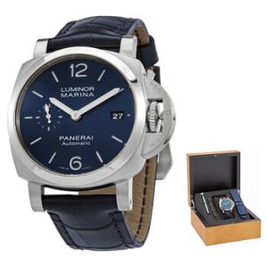 Luminor Marina Automatic Blue Dial Watch PAM01393