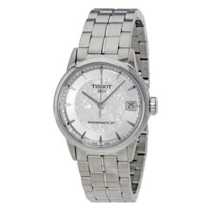 Luxury Powermatic 80 Silver Dial Watch T086.207.11.031.10