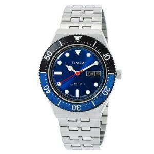 M79 Automatic Blue Dial Watch TW2V25100