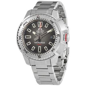 MForce Automatic Black Dial Watch RAAC0N01B10B