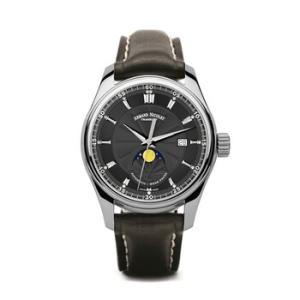 MH2 Automatic Black Dial Watch A640LNRP140NR2