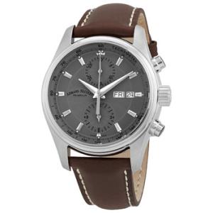 MH2 Chronograph Automatic Grey Dial Watch A647AGRP140MR2
