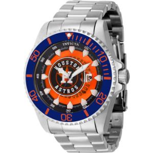 MLB Houston Astros Quartz Watch