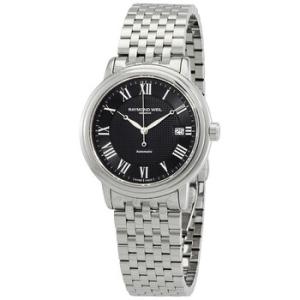 Maestro Automatic Black Dial Watch 2837ST00208