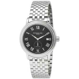 Maestro Automatic Black Dial Watch 2838ST00208