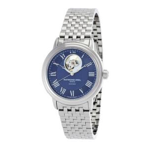 Maestro Automatic Blue Dial Watch 2827ST00508