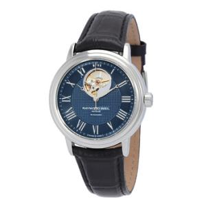 Maestro Automatic Blue Dial Watch 2827STC00508