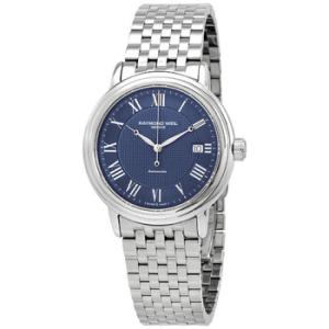 Maestro Automatic Blue Dial Watch 2837ST00508