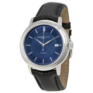 Maestro Automatic Blue Dial Watch 2837STC50001