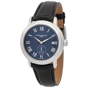 Maestro Automatic Blue Dial Watch 2838STC00508