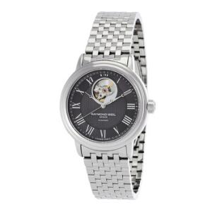 Maestro Automatic Grey Dial Watch 2827ST00608
