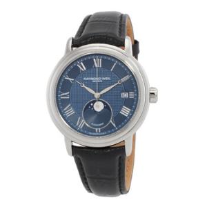 Maestro Automatic Moon Phase Blue Dial Watch 2879STC00508