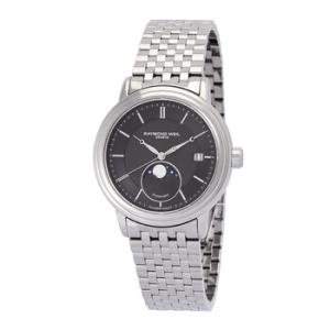 Maestro Automatic Moon Phase Grey Dial Watch 2879ST60001