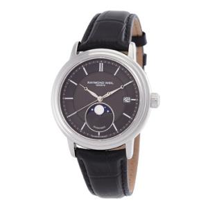 Maestro Automatic Moon Phase Grey Dial Watch 2879STC60001