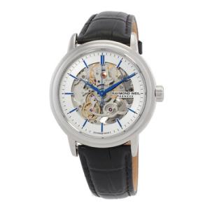 Maestro Automatic Silver Dial Watch 2815STC65005