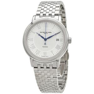 Maestro Automatic Silver Dial Watch 2837ST00308