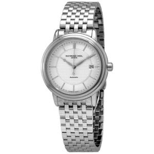 Maestro Automatic Silver Dial Watch 2837ST65001