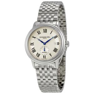 Maestro Silver Dial Stainless Steel Automatic Watch 2838ST00659