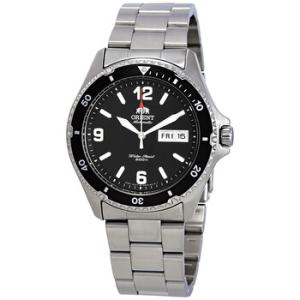 Mako II Automatic Black Dial Watch FAA02001B9