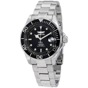 Mako Pro Diver Automatic Black Dial Watch
